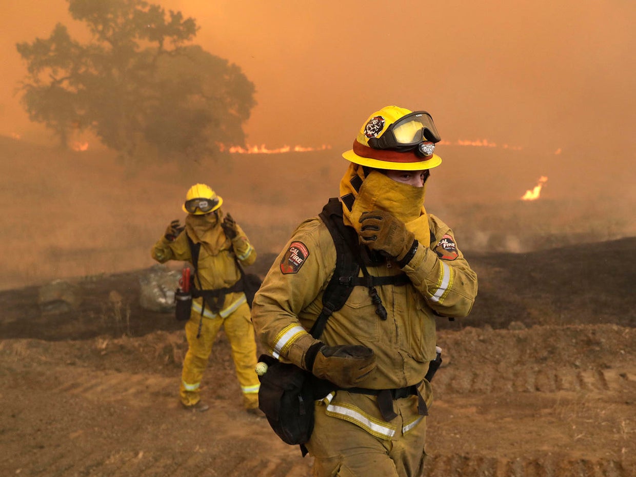 California Wildfires Photo Gallery 
