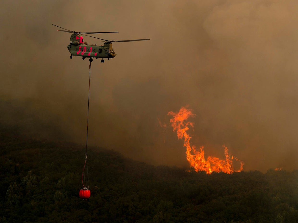 California Wildfires Photo Gallery 