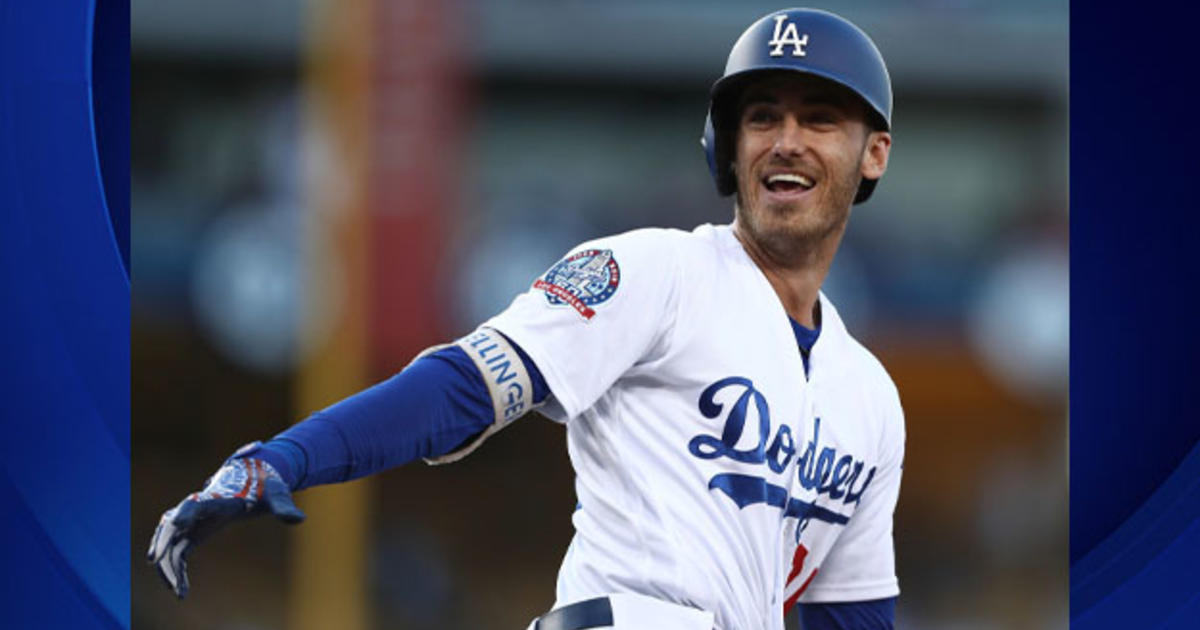 MLB All-Star Game: 3 Dodgers, 2 Angels named to starting lineups - CBS Los  Angeles