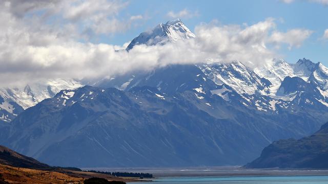 NZEALAND-MT COOK 