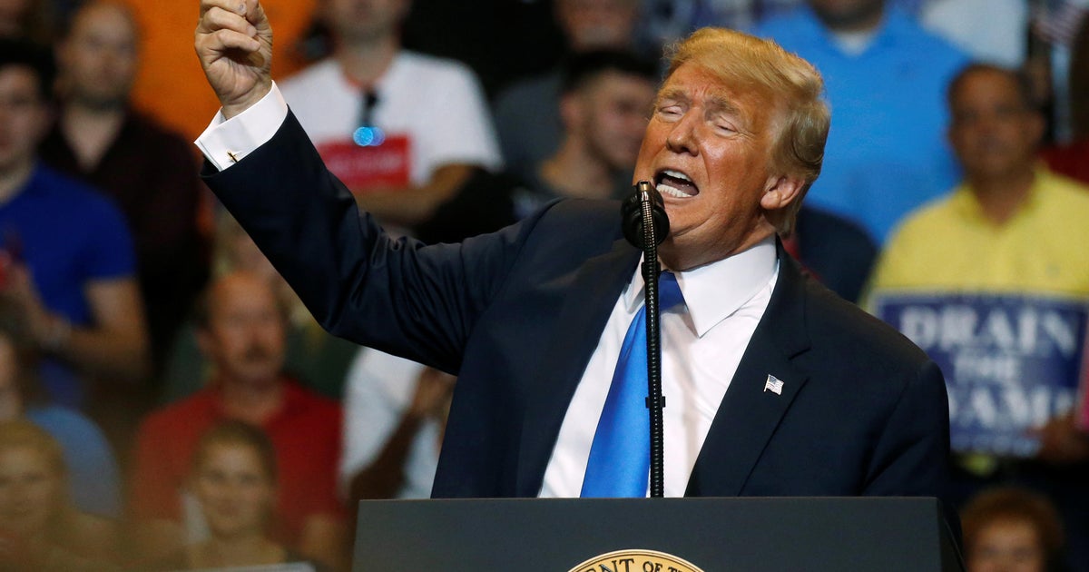 Trump rally in Wilkes-Barre, Pennsylvania: Watch live stream as Trump ...