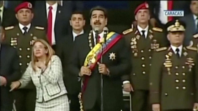 Nicolas Maduro 