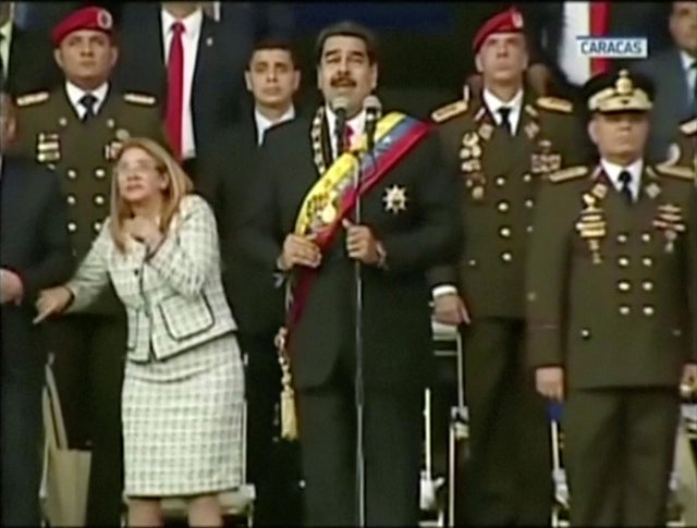 Nicolas Maduro 