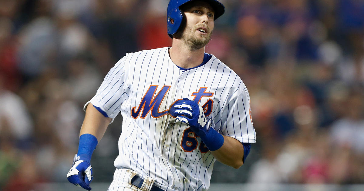 Jeff McNeil Lifts Mets With Four Hits in Win Over Giants - The New York  Times