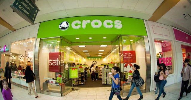 Crocs manufacturing online