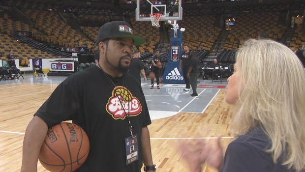 Ice Cube At the top of his game CBS News