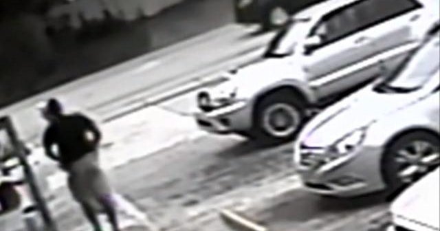 Man charged in Florida parking lot shooting - CBS News