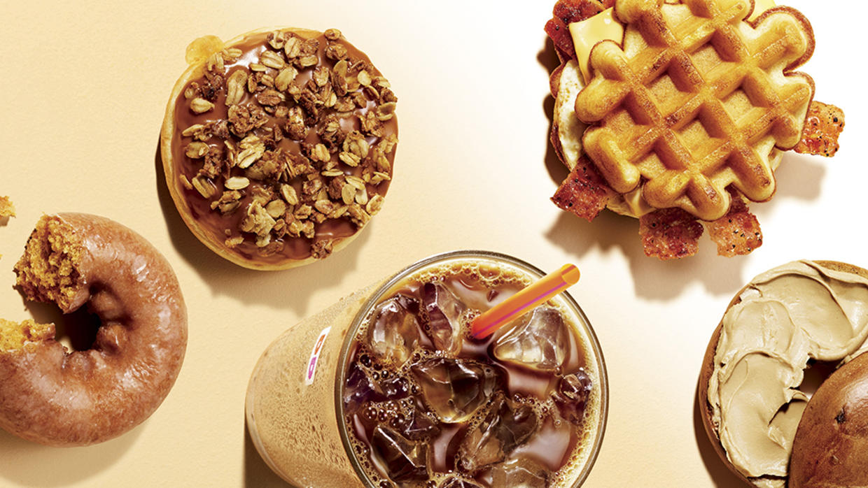 Dunkin's Pumpkin, Maple Flavors For Fall Coming Back Even Earlier This