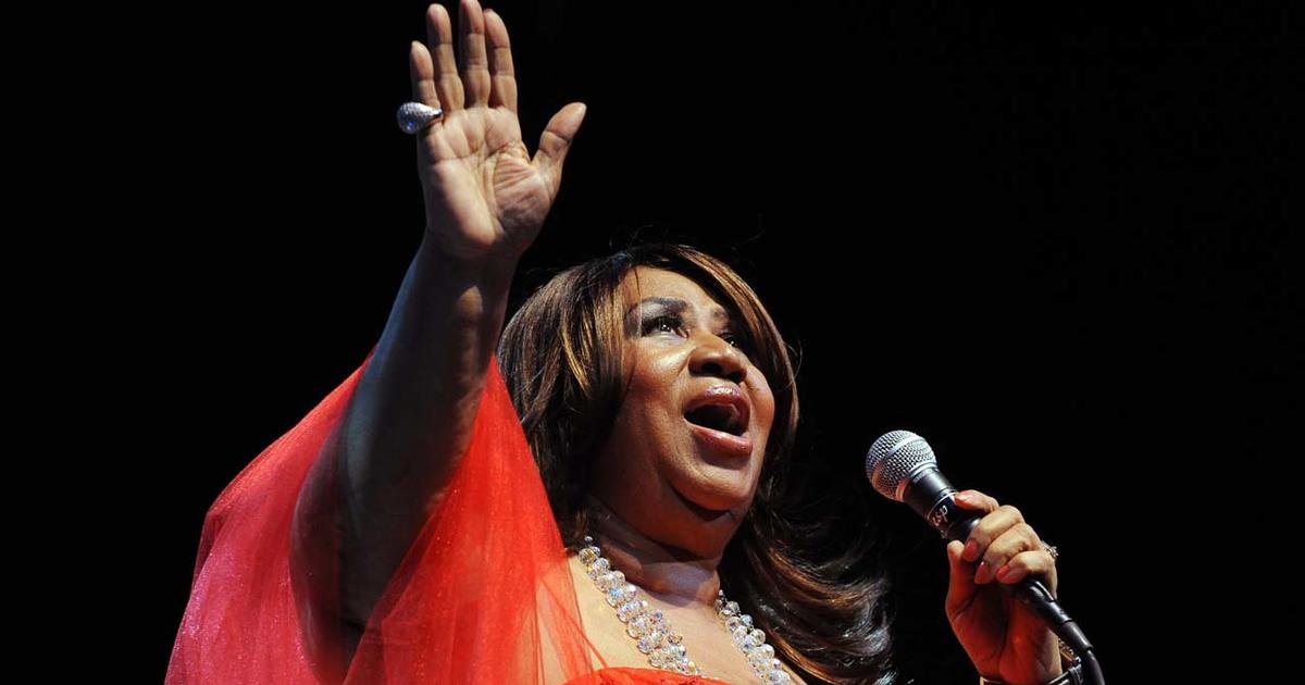 Aretha Franklin, the 'Queen of Soul', has died