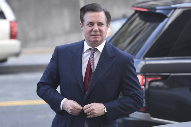 Paul Manafort 