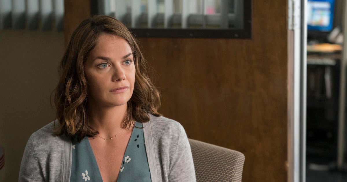 Ruth Wilson reveals that she wanted to leave "The Affair" CBS News