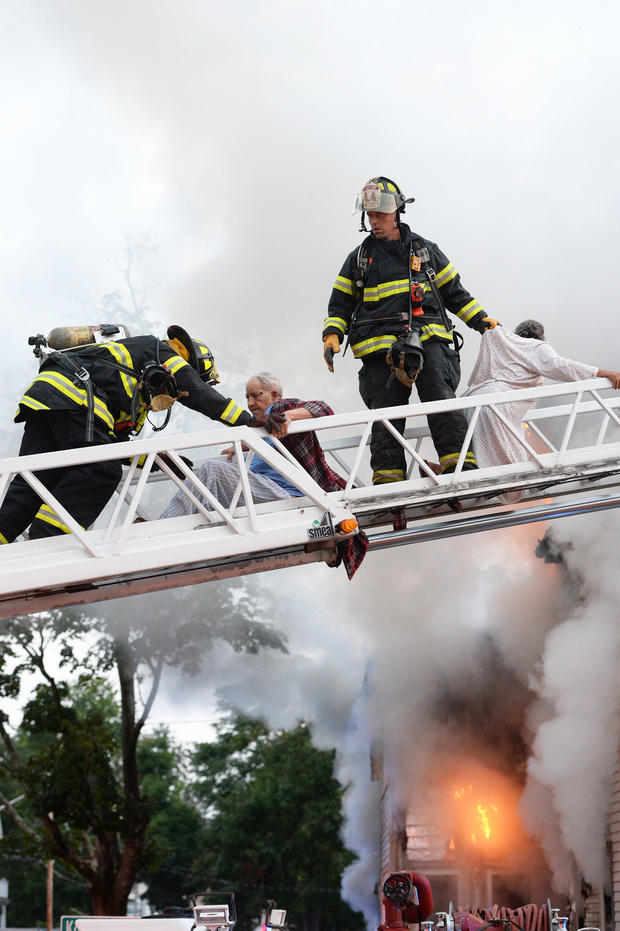 Brockton Fire Rescue 