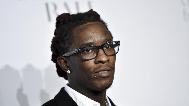 Young Thug,Jeffery Lamar Williams 