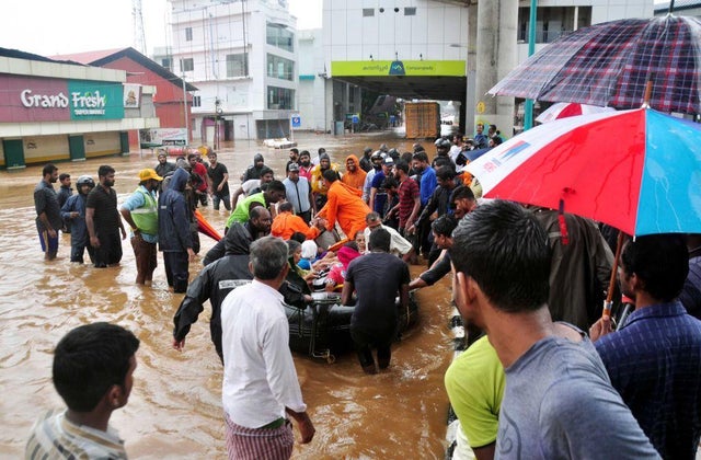 INDIA-FLOOD-ENVIRONMENT 