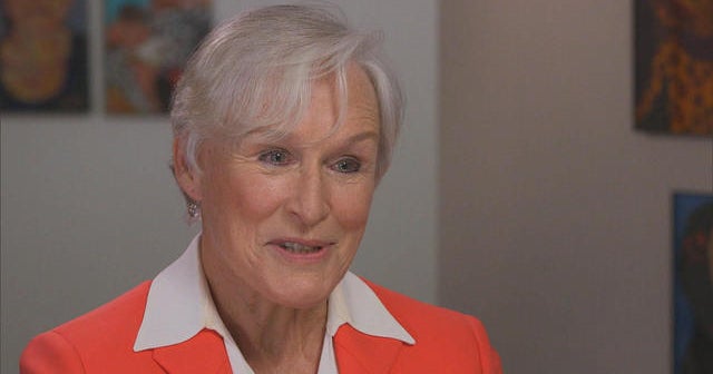 Glenn Close: Changing minds about mental illness Glenn Close: Changing minds about mental illness