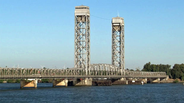 Rio Vista Bridge 