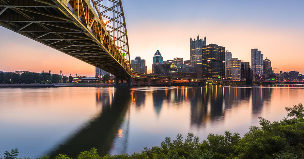 Pittsburgh Named Best City In Pennsylvania For Singles - CBS Pittsburgh