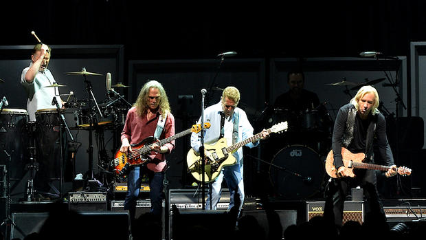 The Eagles - band 