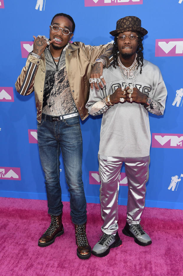 2018 MTV Video Music Awards - Arrivals 