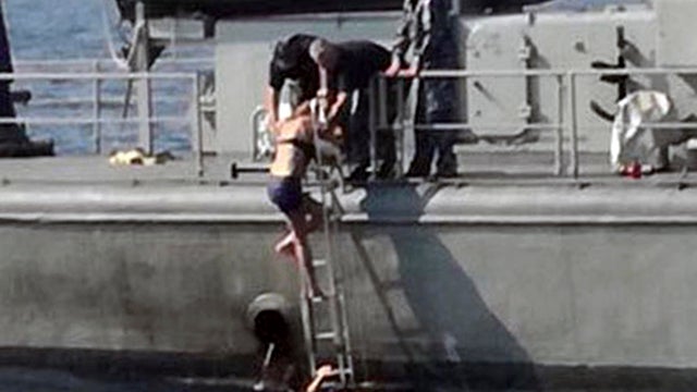 Croatia Cruise Ship Fall 