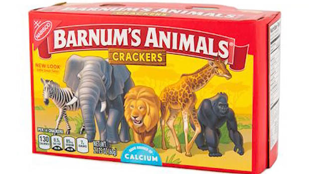 animal crackers 