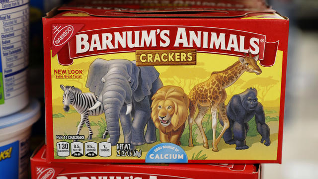 Animal Crackers Uncaged 