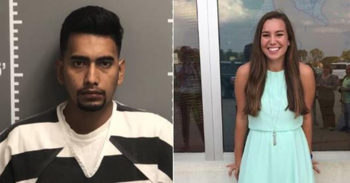 Christian Bahena Rivera Charged With Killing Mollie Tibbetts Cbs Chicago 2561