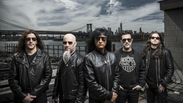 Anthrax in NYC 