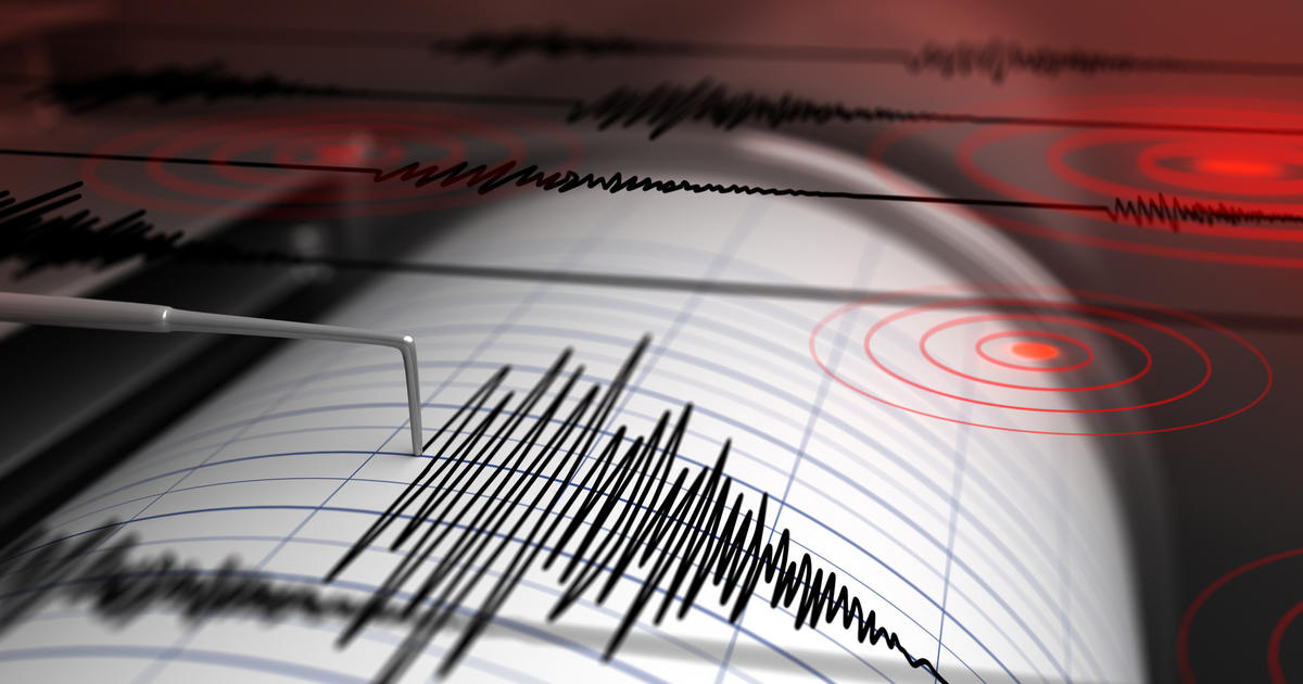 Large earthquake hits Mexico - CBS Colorado