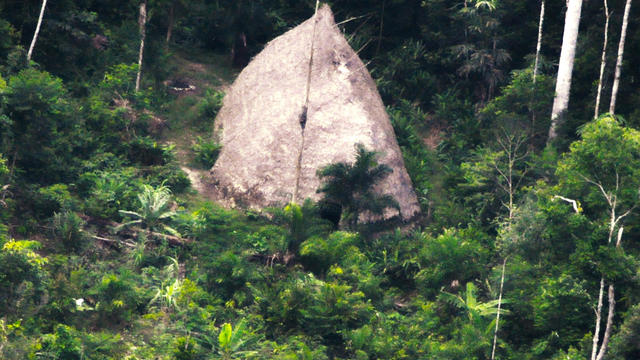 Brazil Amazon Tribe 