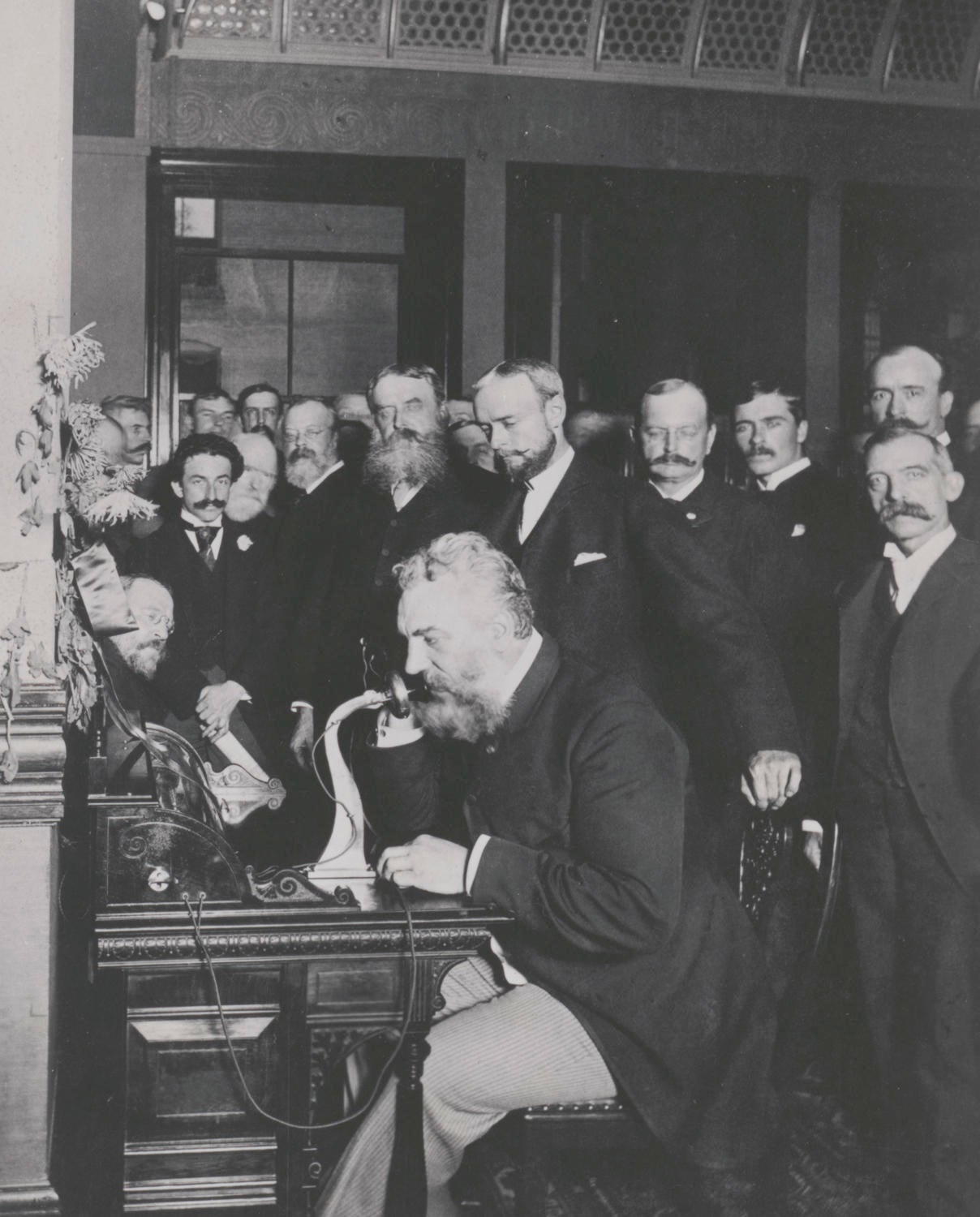 An American photo album, from the Library of Congress