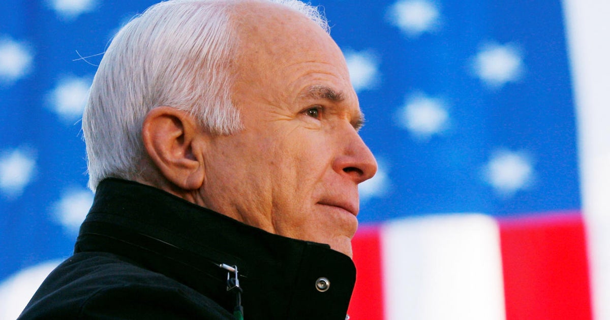 John McCain funeral plans: The week of events celebrating the life of ...