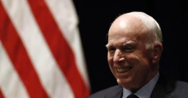 Arizona primaries being held just days after McCain's death CBS News