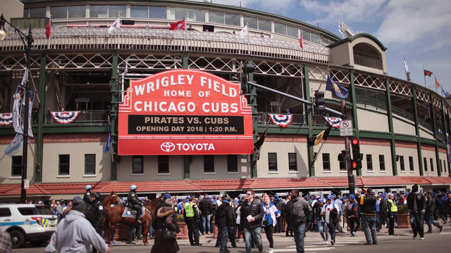 Cubs Official Wants Wrigley Field To Get 11 More Night Games - The  Chicagoist