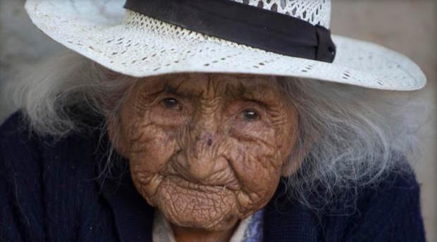 oldest woman 