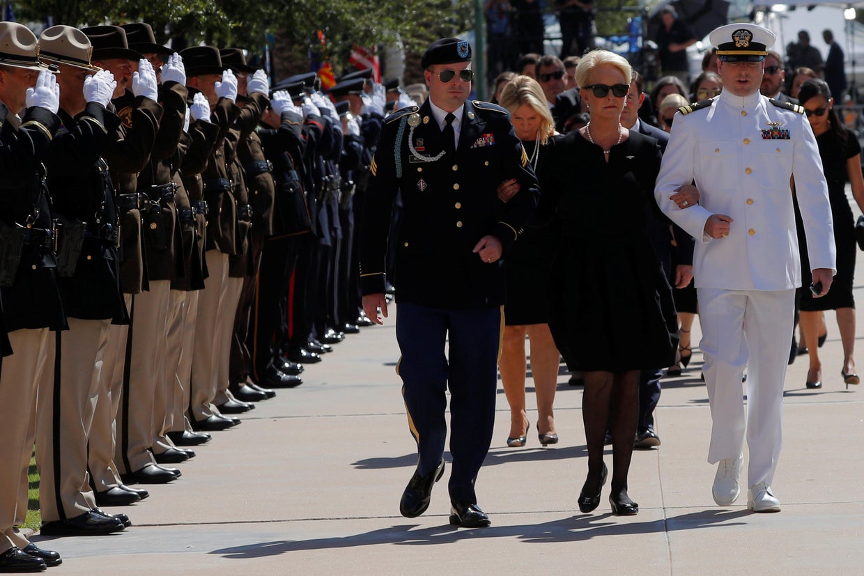 Cindy McCain 