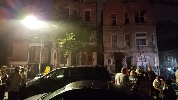 Illinois authorities are investigating allegations of neglect after a fire in Chicago killed 10 children, officials said Tuesday. 