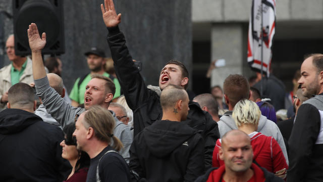 Murder Fuels Anti-Foreigner Tensions In Chemnitz 