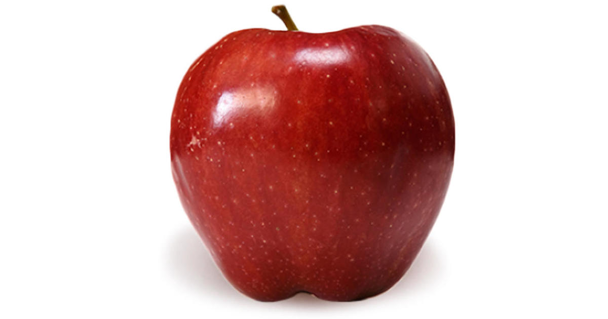 Red Apple Red