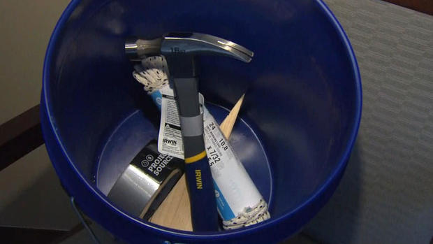 Brockton school safety buckets active shooter plans 