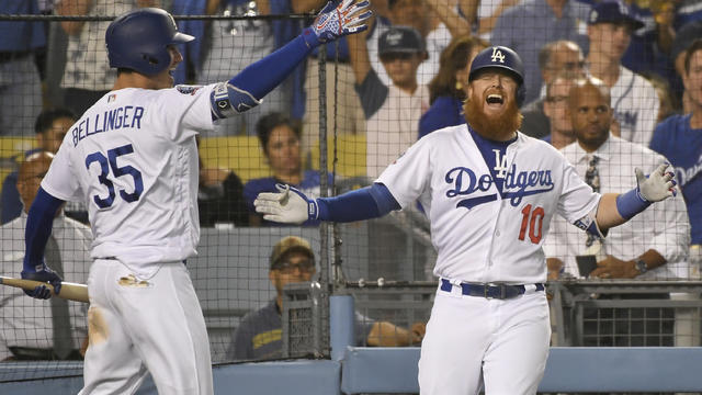 Enrique Hernandez begs Zack Greinke on Twitter to stay with the