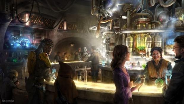 Disneyland to serve alcohol to general public for first time 