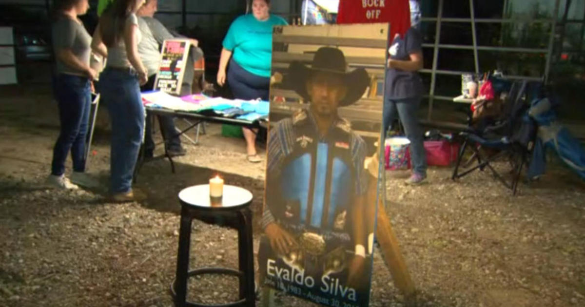 Norton Event Honors Bull Rider Killed After Being Trampled By Bull