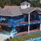 A house painting job for the starry-eyed