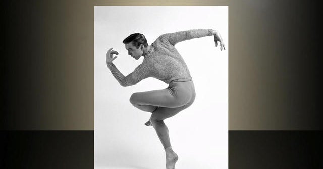 Passage: Three icons of dance, comedy and media