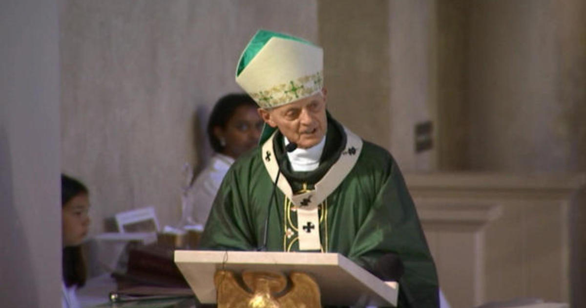 Protester Yells "shame On You" As Cardinal Wuerl Addresses Priest Sex ...