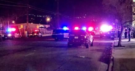 Eight wounded in shooting at Southern California apartment complex ...
