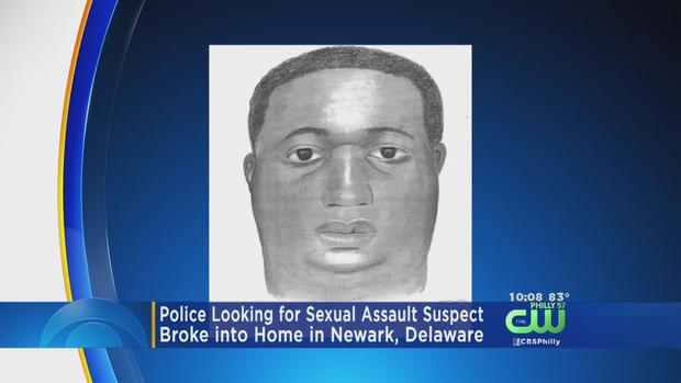 Sexual Assault Suspect Wanted In Delaware 