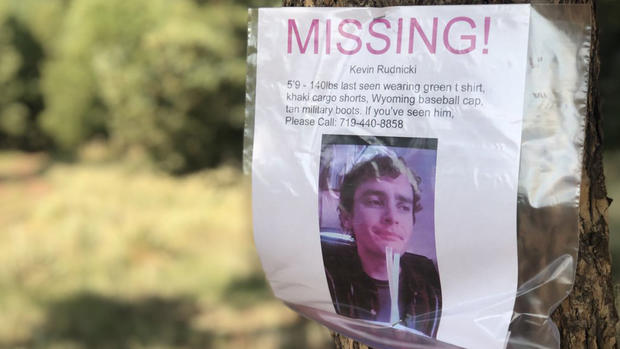 missing Kevin Rudnicki 