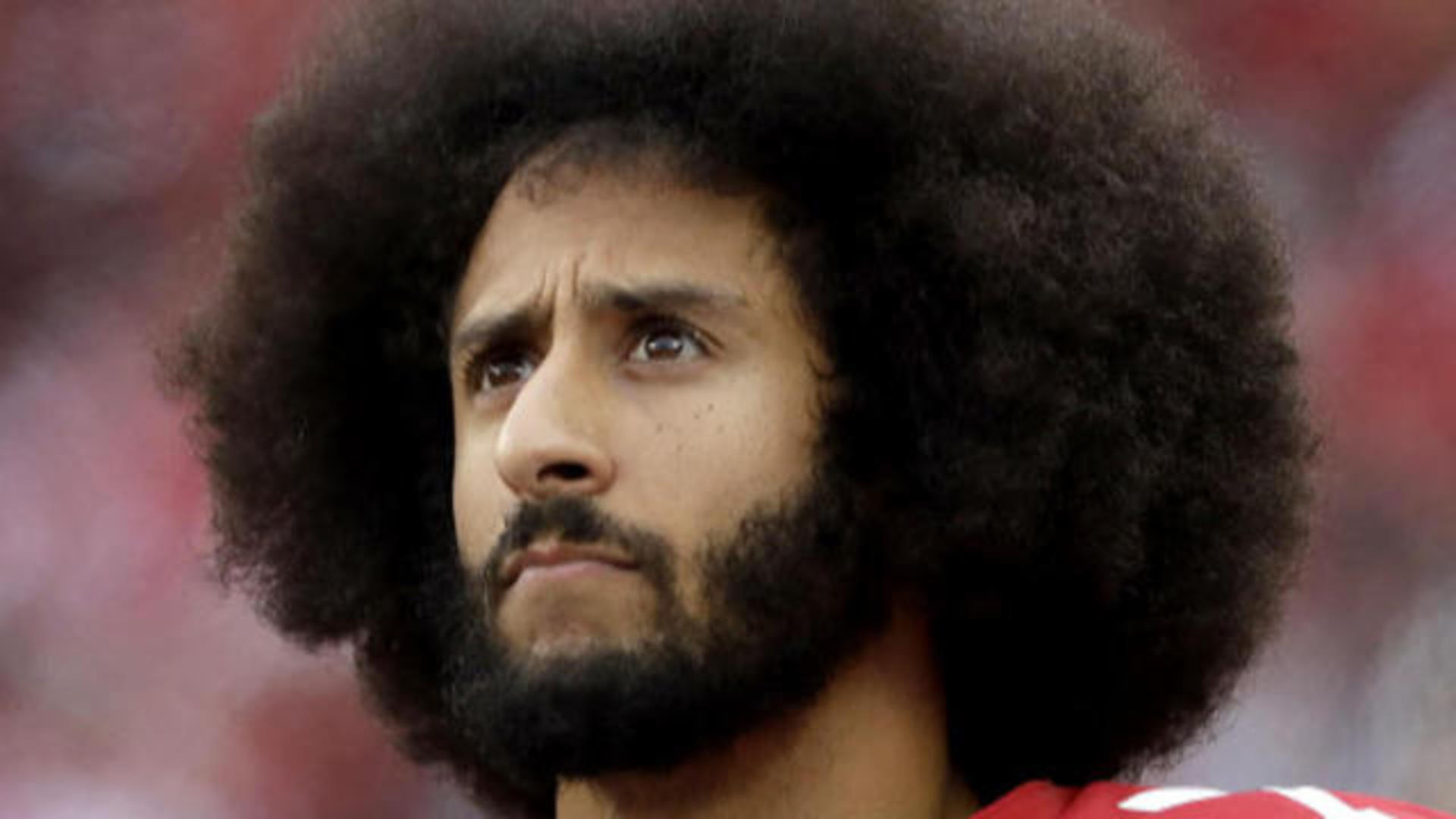 Colin Kaepernick's Winning Streak Continues With New Fashion Deal From Nike